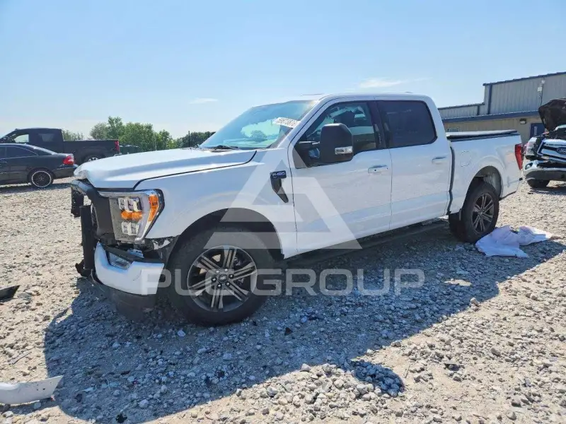 2022 Ford F-150 photo