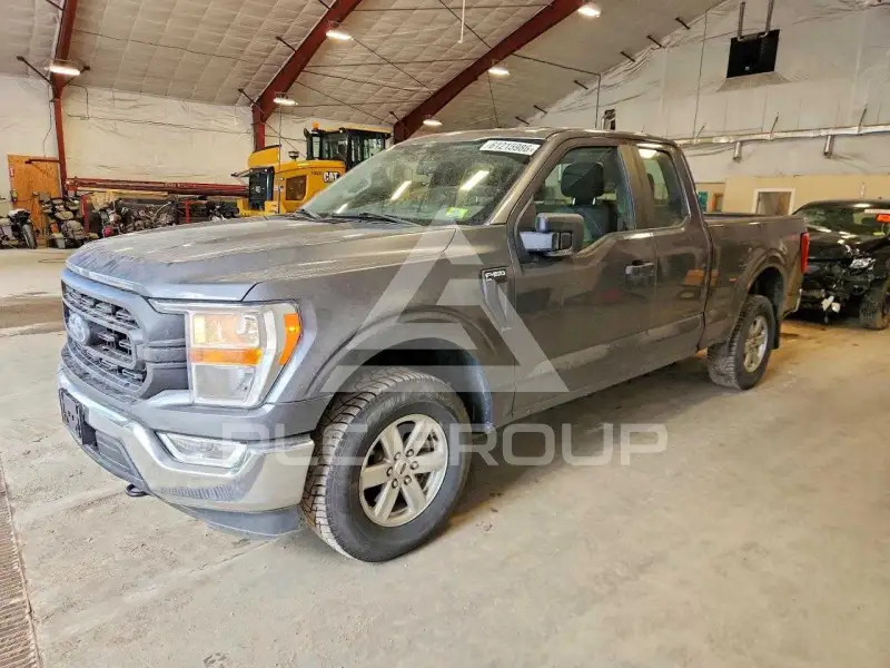 2022 Ford F-150 фото