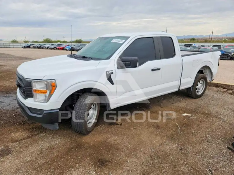 2022 Ford F-150 photo