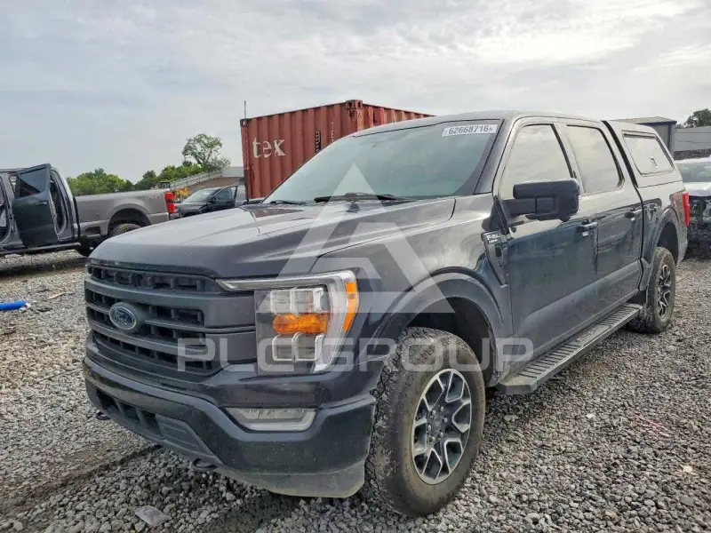 2022 Ford F-150 фото