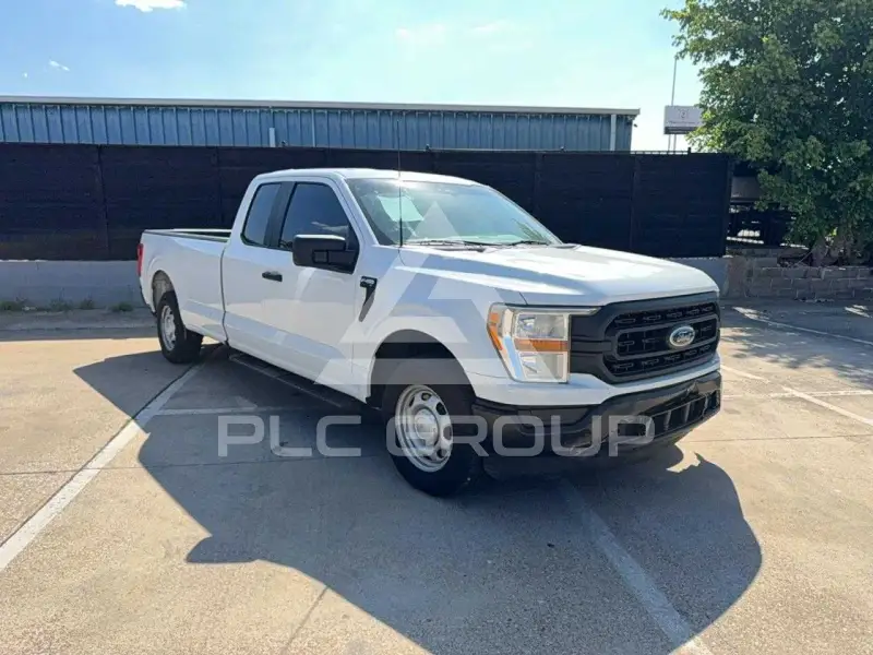 2022 Ford F-150 фото