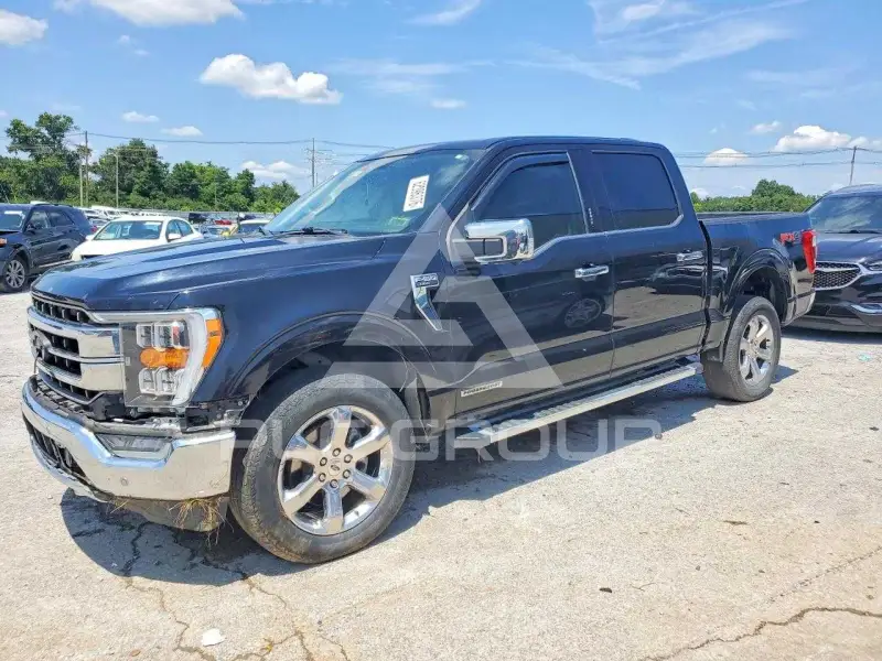 2022 Ford F-150 photo
