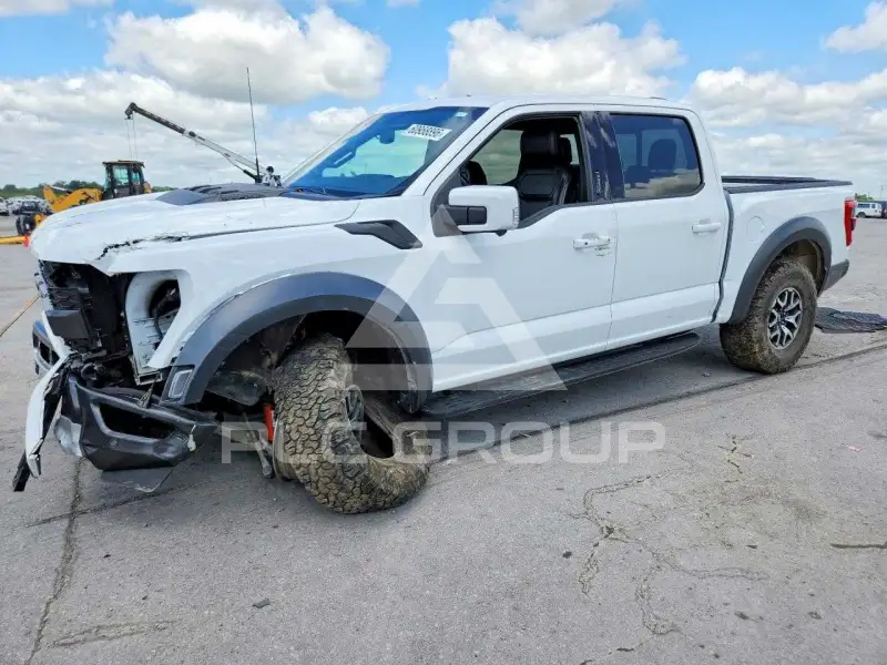 2022 Ford F-150 фото