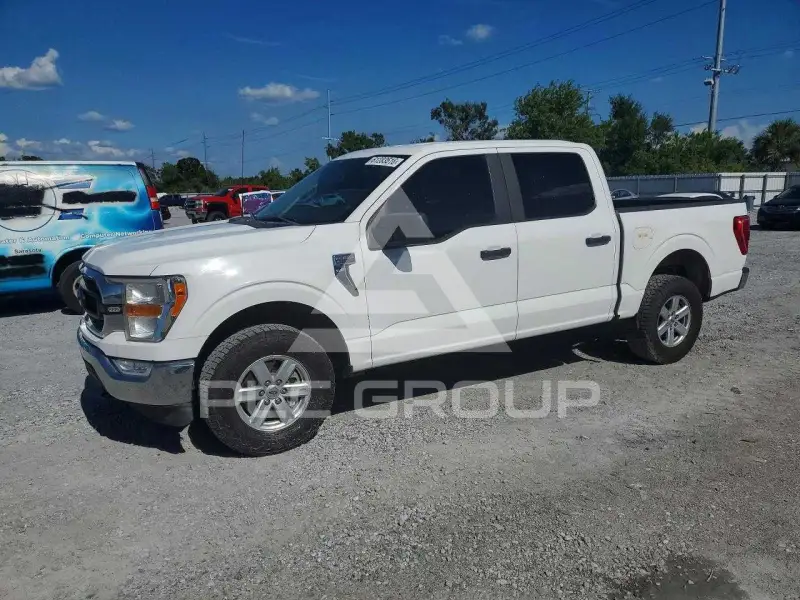2022 Ford F-150 фото