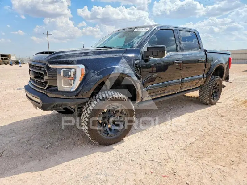 2022 Ford F-150 фото