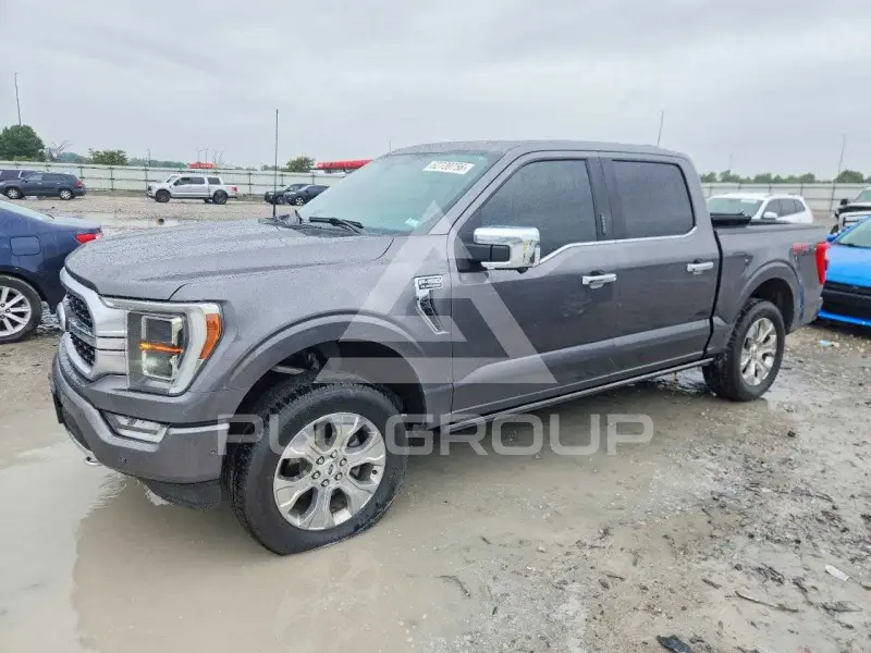 2022 Ford F-150 photo