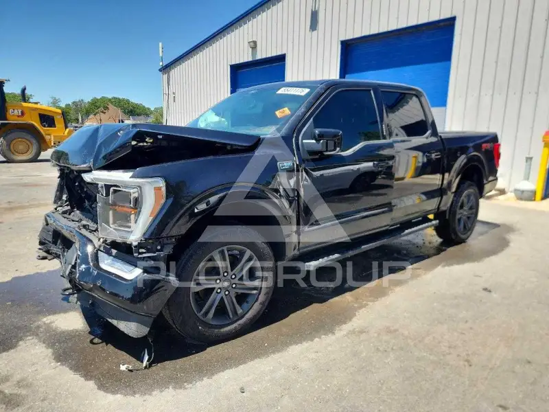 2022 Ford F-150 фото