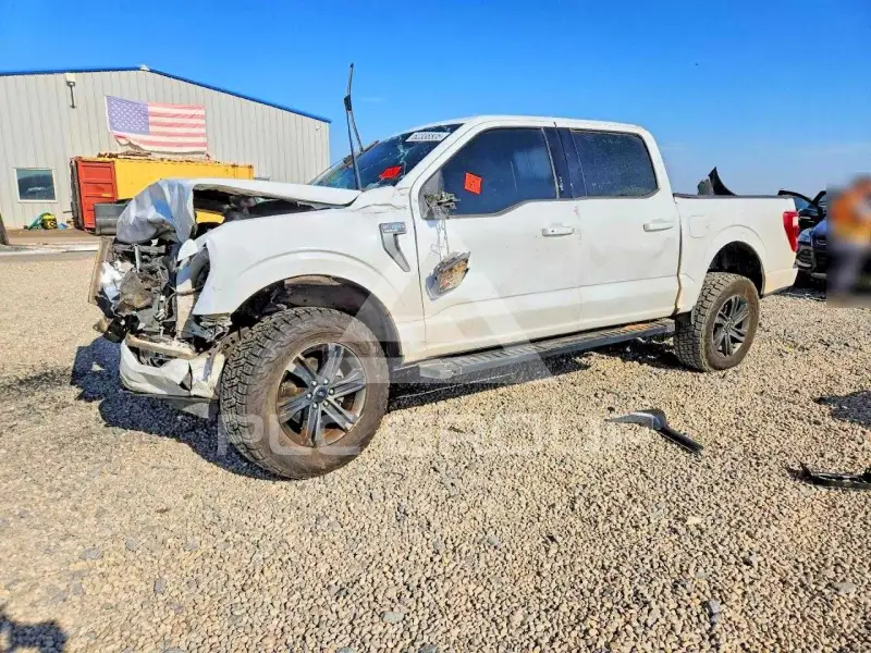 2022 Ford F-150 фото