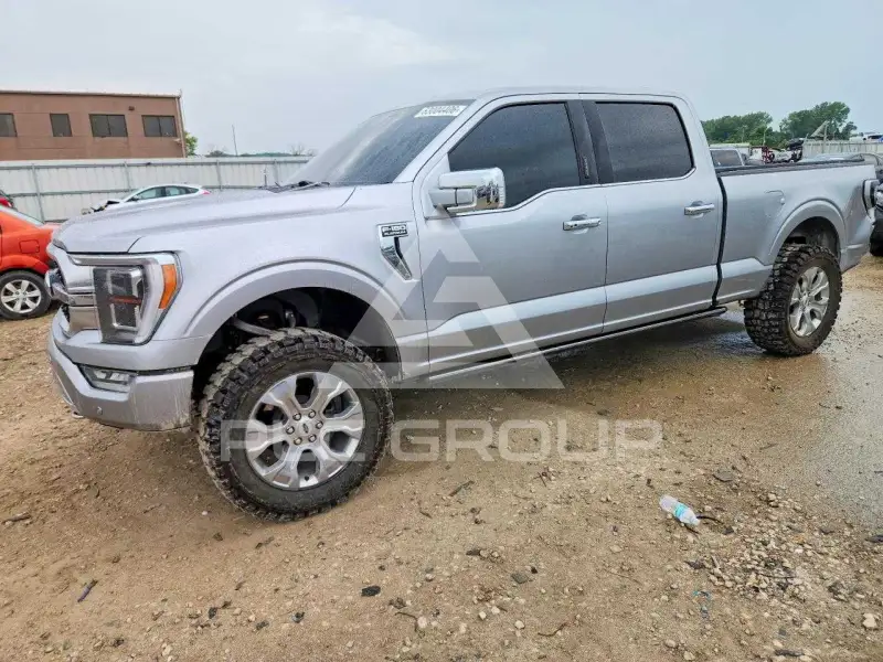 2022 Ford F-150 фото