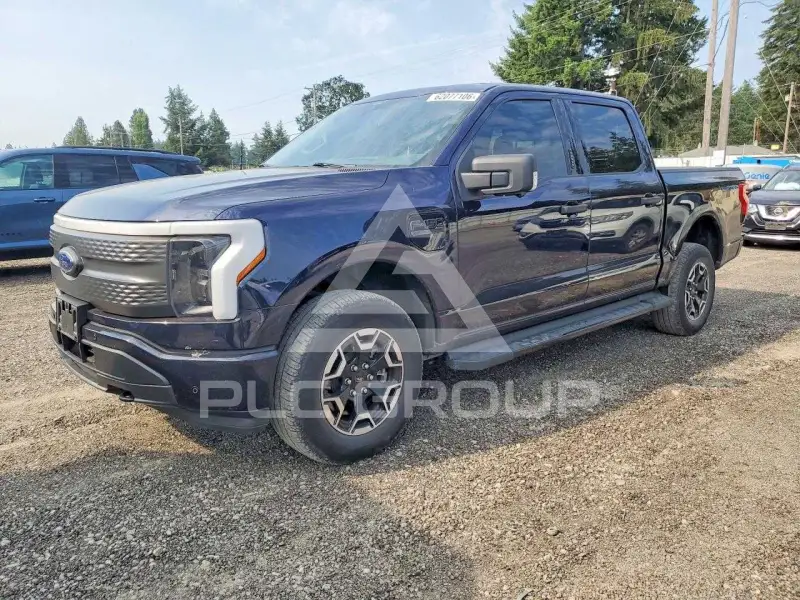 2022 Ford F-150 фото