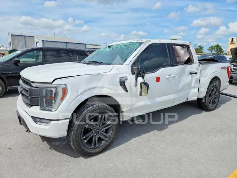 2022 Ford F-150 фото