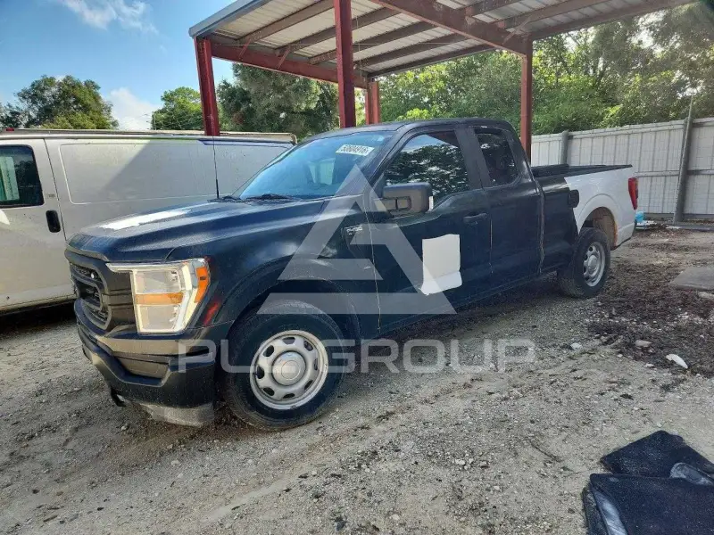 2022 Ford F-150 фото
