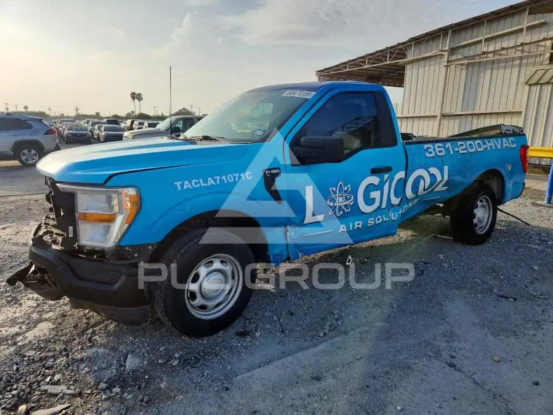 2022 Ford F-150 photo