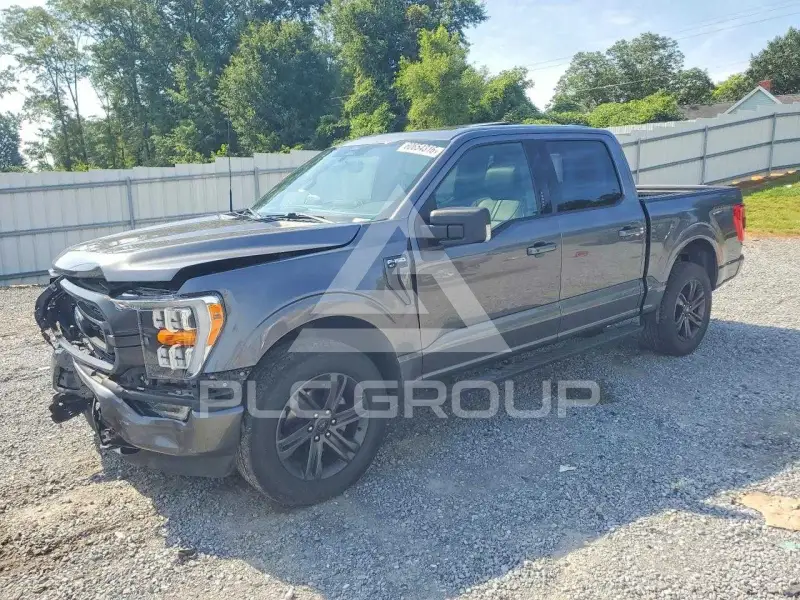 2022 Ford F-150 фото