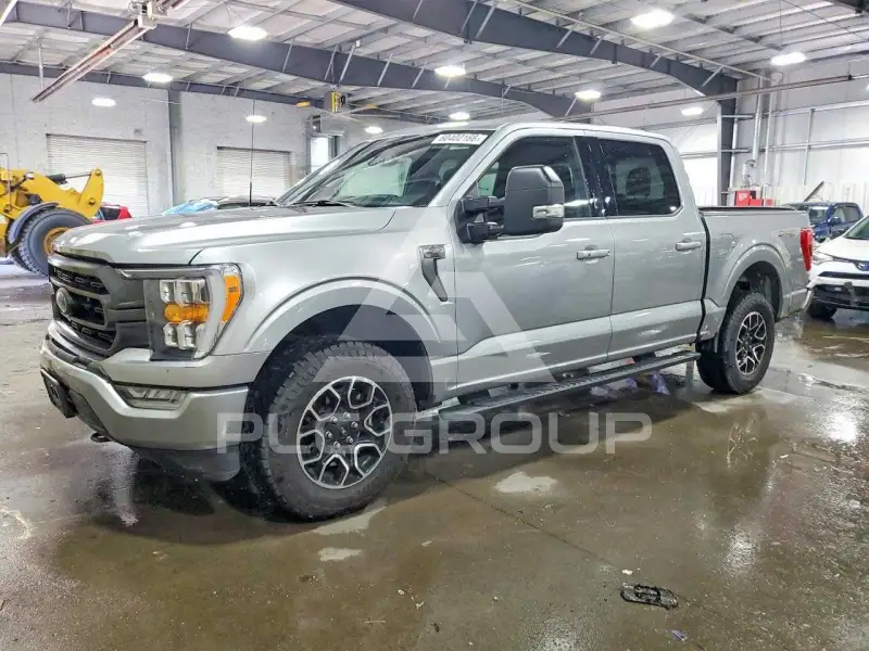 2022 Ford F-150 photo