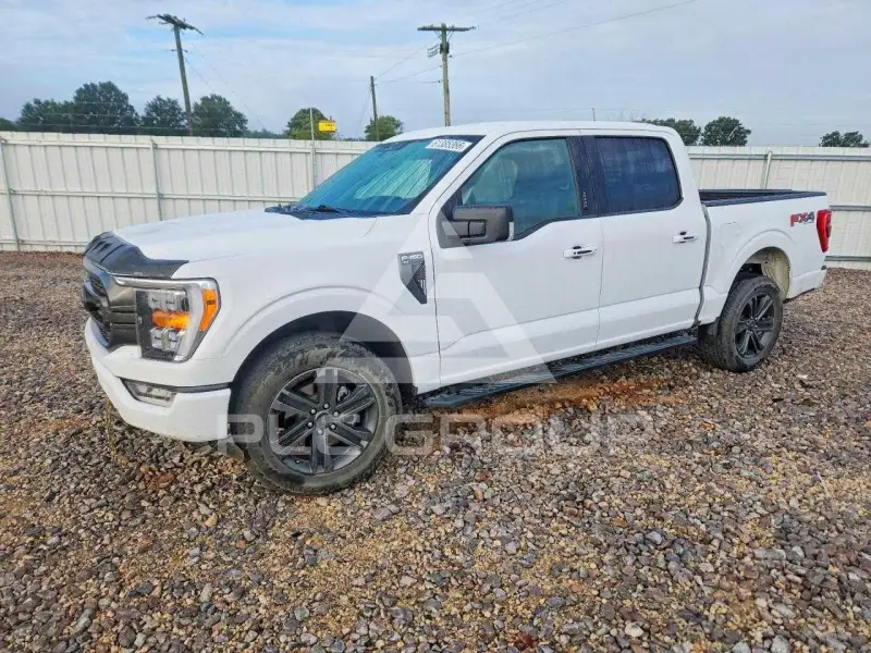 2022 Ford F-150 photo
