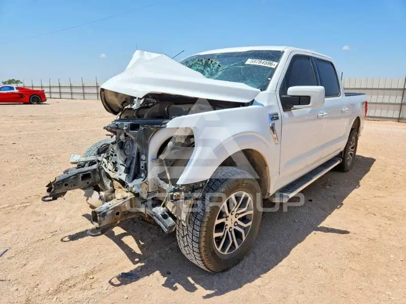 2022 Ford F-150 фото