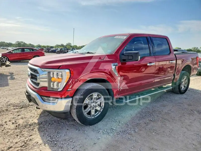 2022 Ford F-150 photo