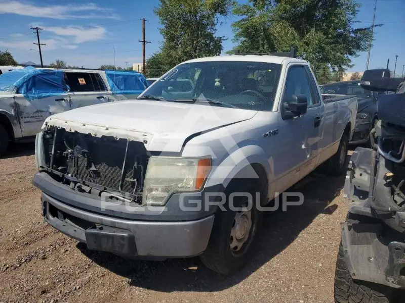 2022 Ford F-150 фото