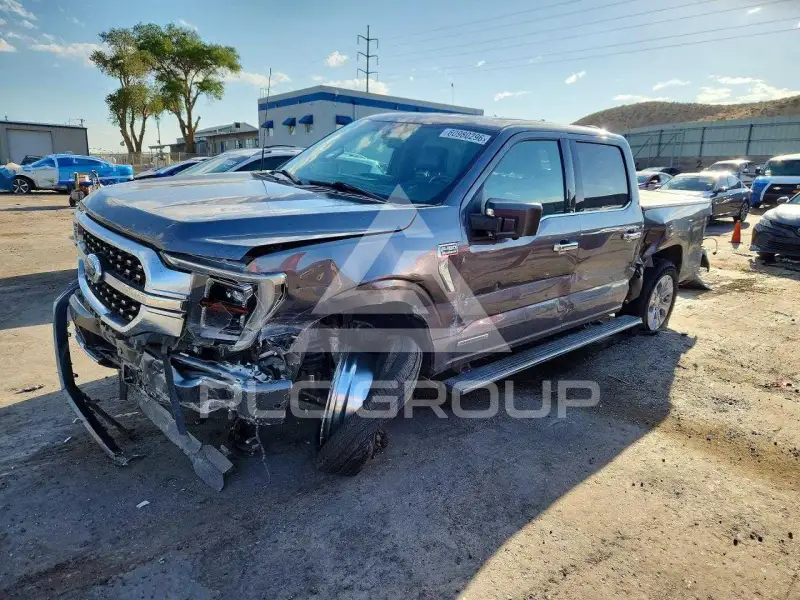 2022 Ford F-150 фото