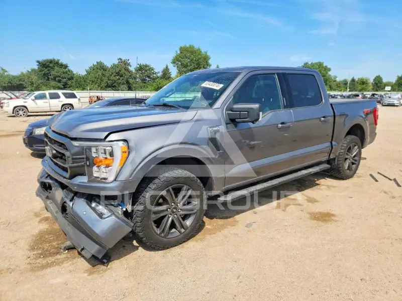 2022 Ford F-150 photo
