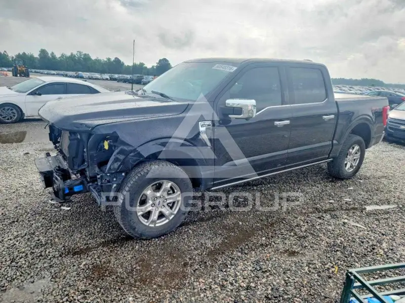 2022 Ford F-150 фото