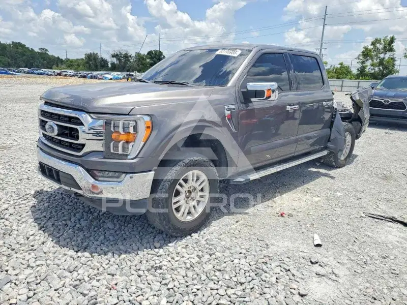 2022 Ford F-150 фото