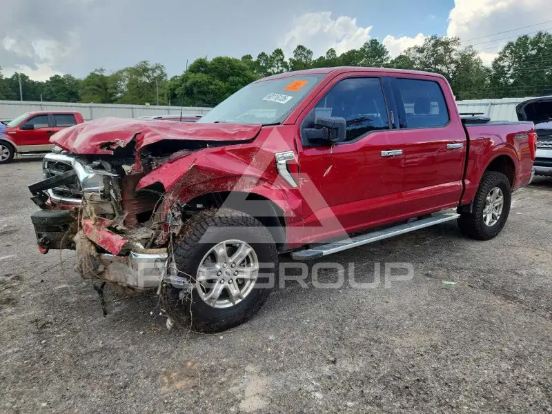 2022 Ford F-150 фото