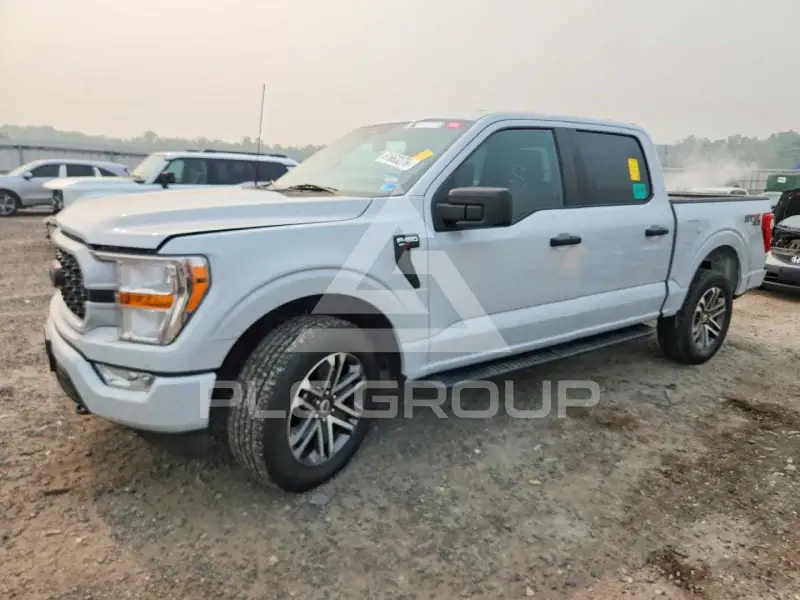 2022 Ford F-150 фото