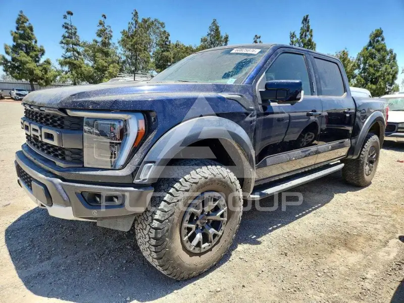 2022 Ford F-150 фото