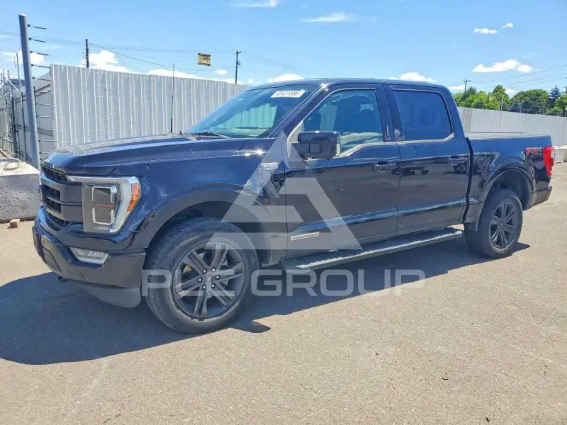 2022 Ford F-150 photo