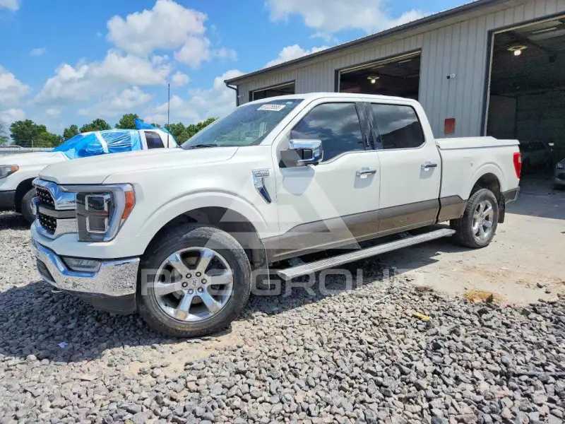 2022 Ford F-150 фото
