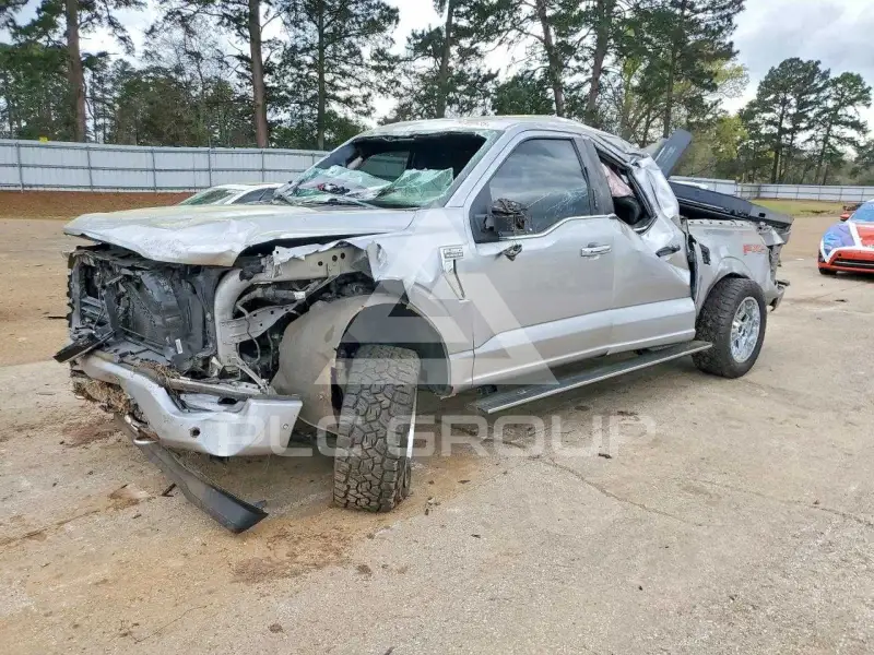 2022 Ford F-150 фото