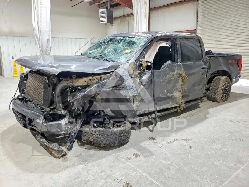 2022 Ford F-150 фото