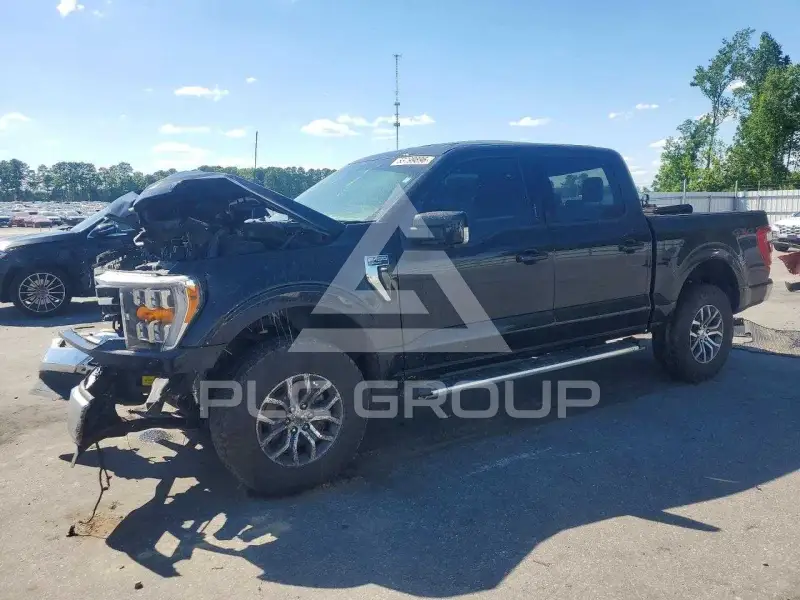 2022 Ford F-150 фото