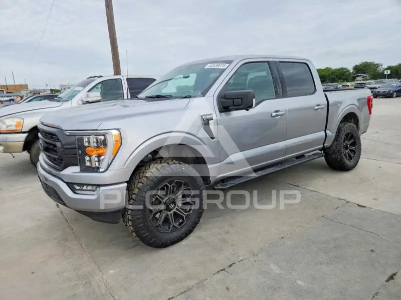 2022 Ford F-150 фото