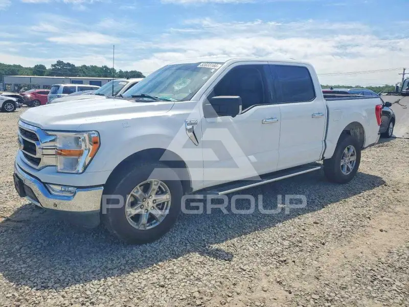 2022 Ford F-150 фото