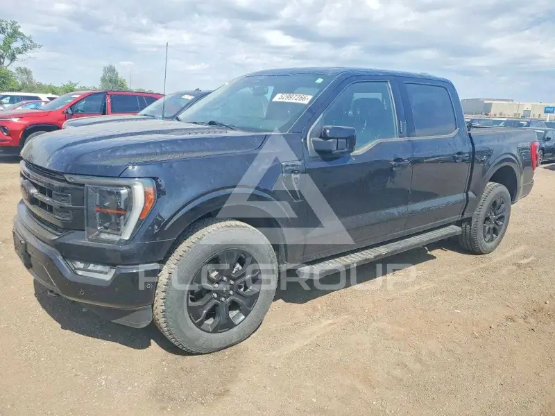 2022 Ford F-150 фото