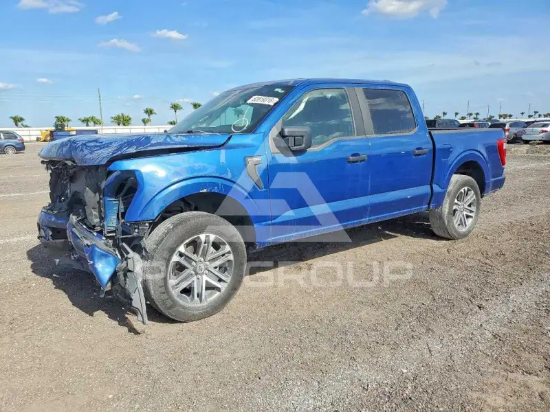 2022 Ford F-150 фото