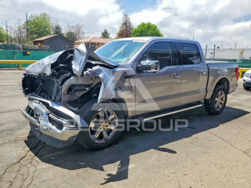 2022 Ford F-150 фото