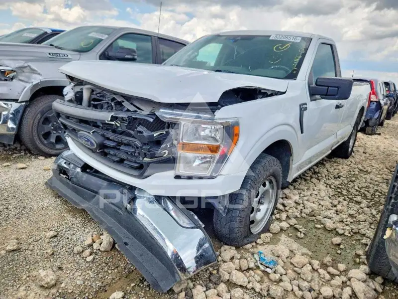 2022 Ford F-150 фото