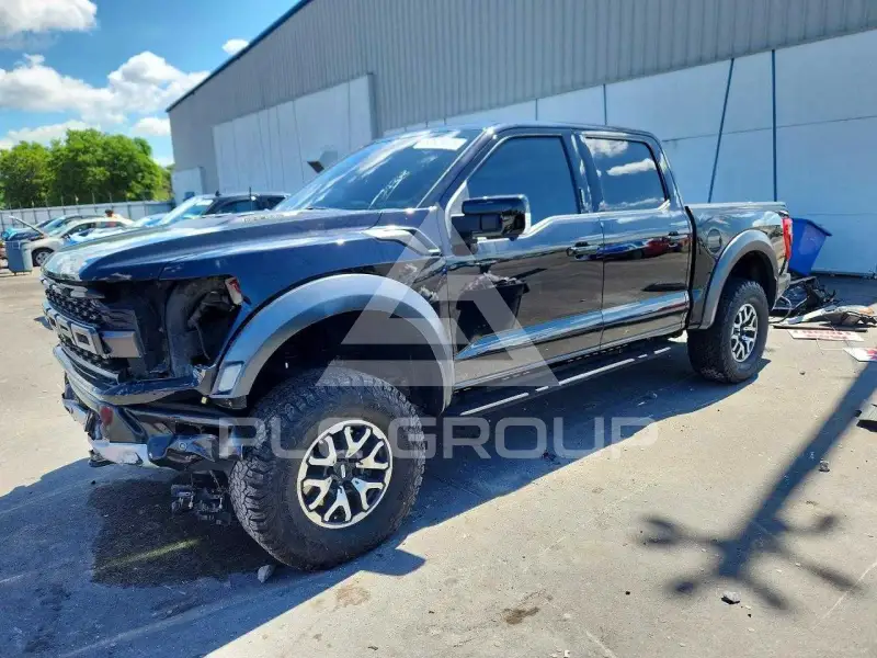 2022 Ford F-150 фото