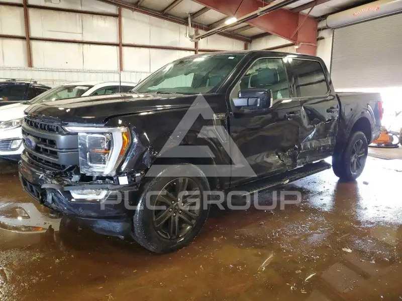 2022 Ford F-150 фото
