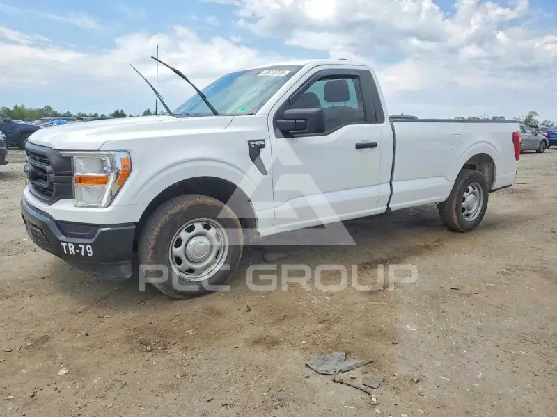 2022 Ford F-150 фото