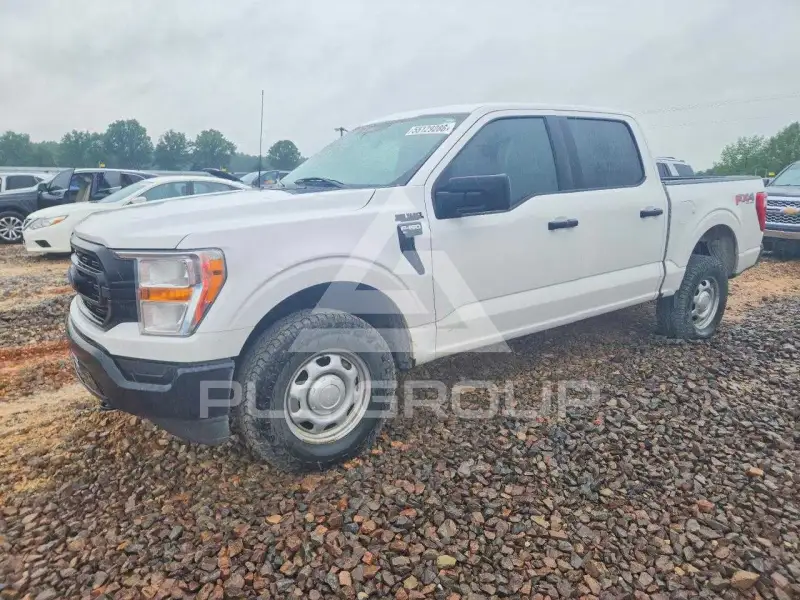 2022 Ford F-150 фото
