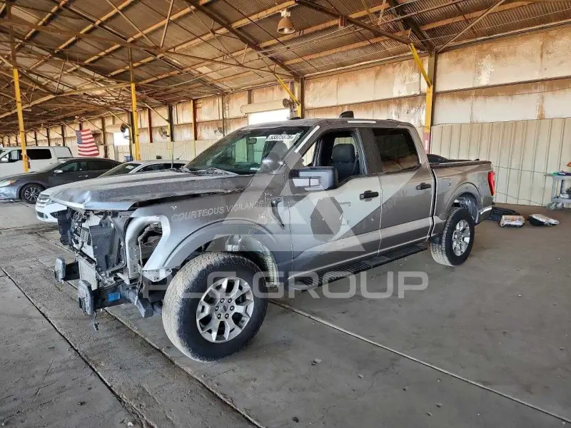 2022 Ford F-150 фото