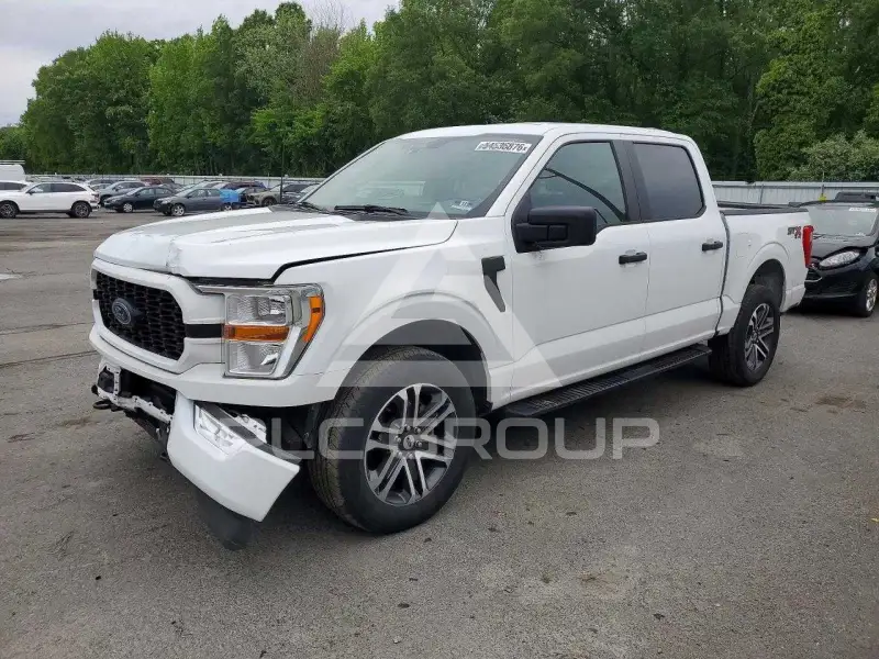 2022 Ford F-150 фото