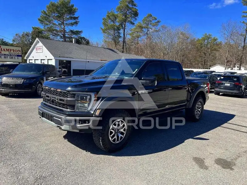 2022 Ford F-150 фото