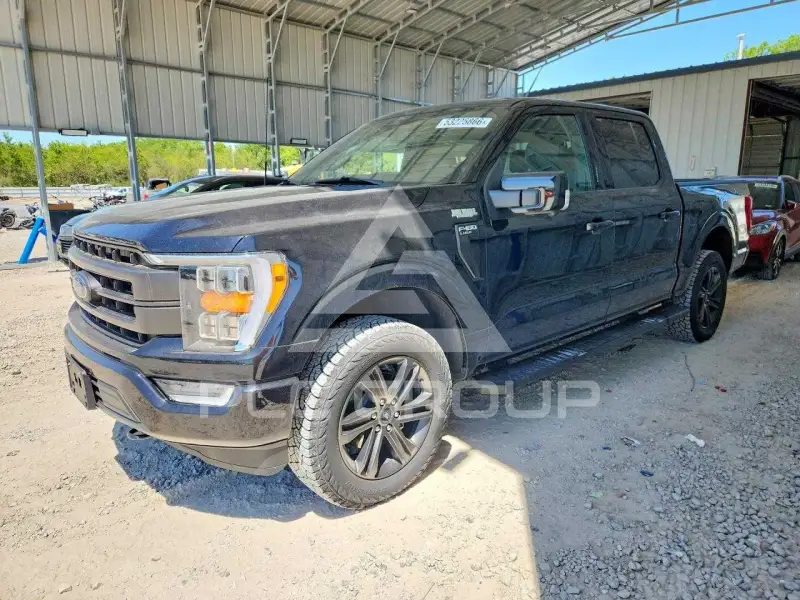 2022 Ford F-150 фото