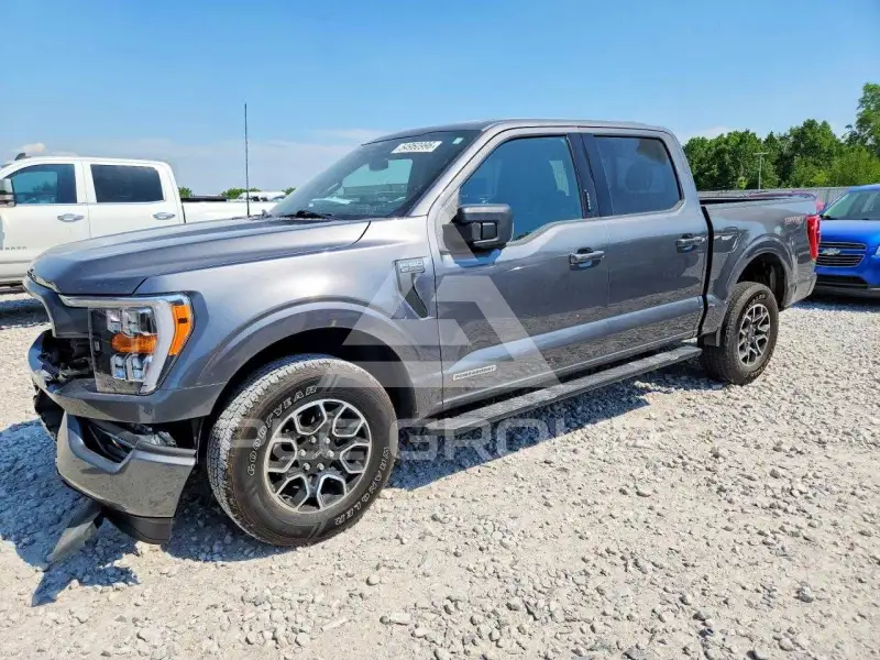2022 Ford F-150 фото